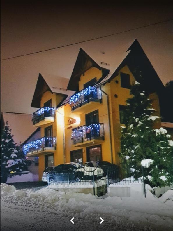 Daria Pokoje Goscinne Карпач Екстериор снимка